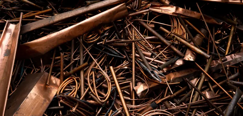 Diğer Hurda Çeşitleri